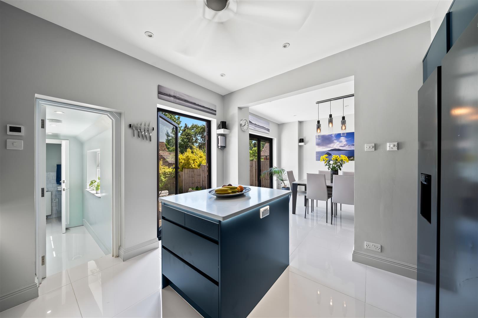 6 bed property in Derby Road, Sutton